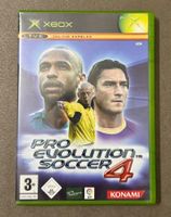 XBOX Pro Evolution Soccer 4 - schnelle Lieferung!