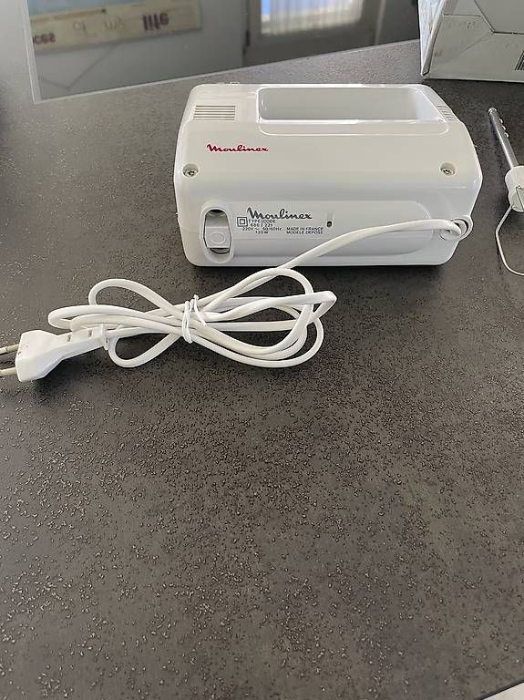 Elettrodomestici da cucina: Handmixer  /  Moulinex – Usato da ossingen venduto da franco057 4