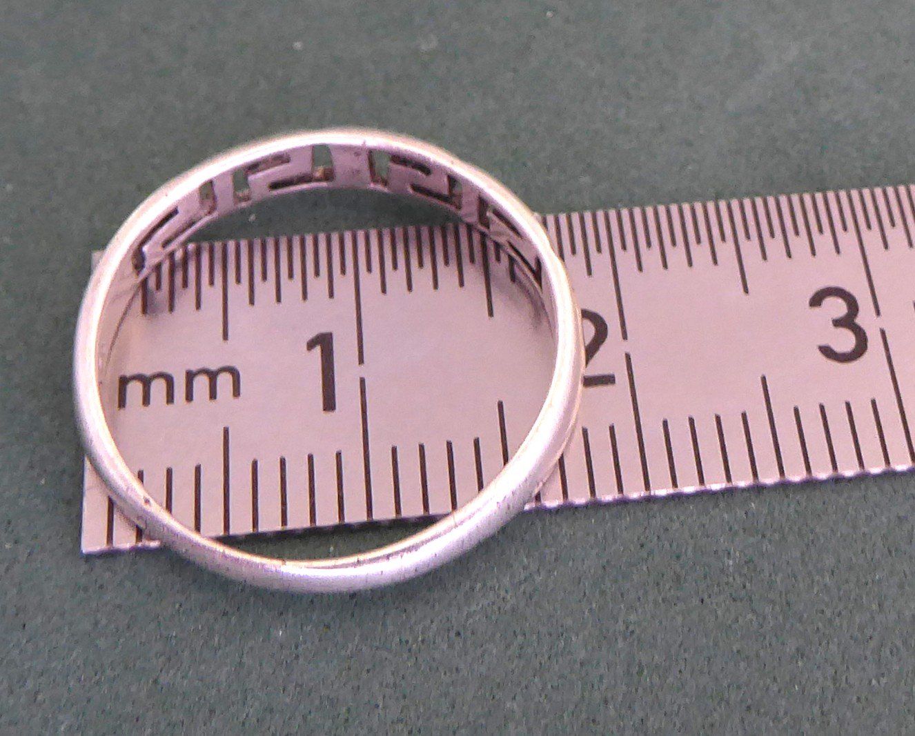 Anelli: Ring 925 Silber – Usato da Muri AG venduto da silvermouse007 3