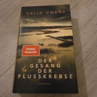 Der Gesang der Flusskrebse Roman NEU
