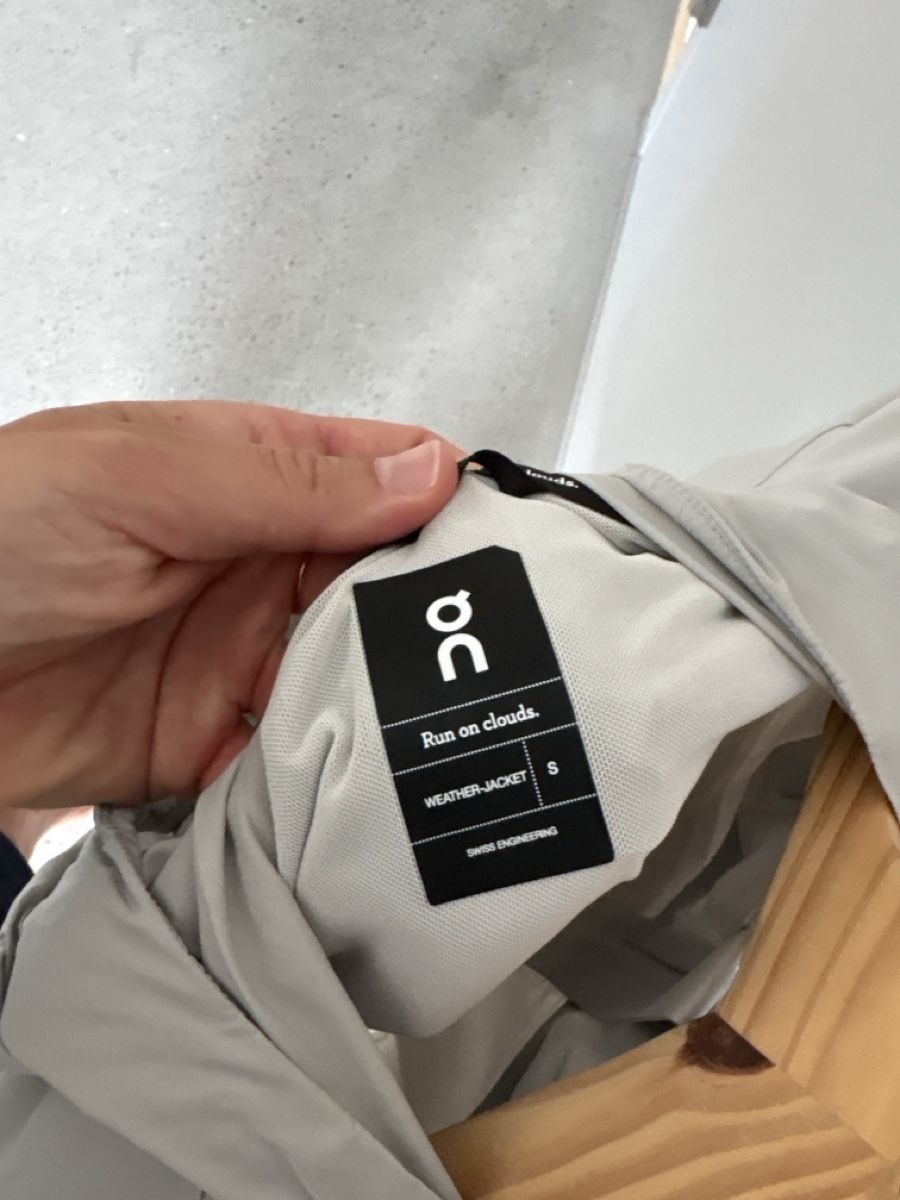 Vestes: Weather Jacket On – D'occasion à Zürich par Manonard 4