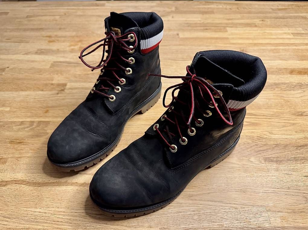 Chaussures hommes: Original Timberland - Grösse 43 - Limited Edition – D'occasion à Diepoldsau par Take1