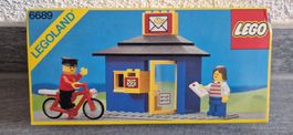 Altes Legoset 6689
