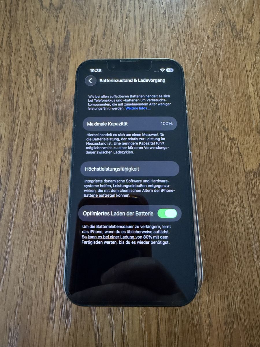 Apple Telefoni cellulari / Smartphones: iPhone 13 mini 128GB Green – Usato da Wichtrach venduto da fabiowiquel 5