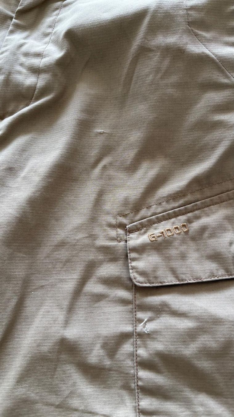 Fjällräven Hosen: Fjällräven Shorts Herren – Gebraucht aus Novaggio von seri00 1