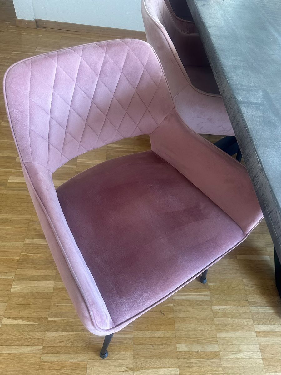 Tavoli: Esstisch mit 6 Stühle zu Verkaufen – Usato da Nussbaumen AG venduto da vanta83 2