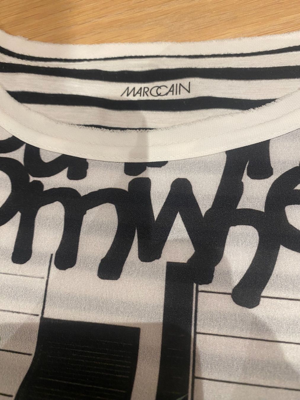 Marc Cain T-Shirts: Marc Cain T'Shirt, Gr. N5 oder D42 – Gebraucht aus Regensdorf von Pointer2009 4