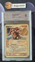 Pokemon Karte Regirock Goldstar