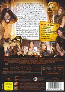 Tutti i DVDs: Nachts im Museum – Usato da Ebikon venduto da Moviefreak01 1