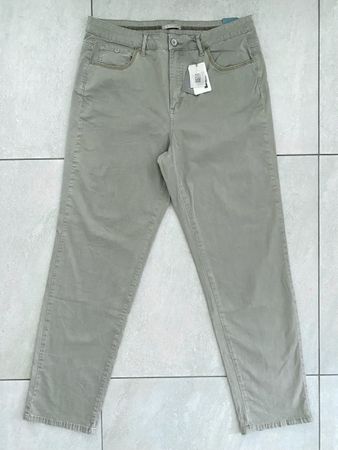 Damen Hose von NILE, Gr. XL. LOOSE. Neu. Baumwolle, Viskose