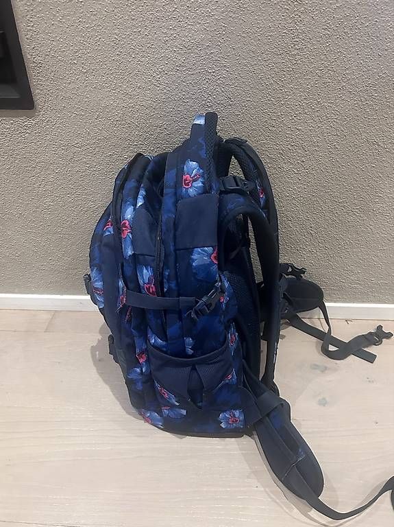 Borse & Zaini: Satch Schulrucksack mit Etui – Usato da Weite venduto da POster9476 3