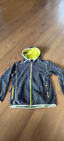 Fleece Jäckli Rukka