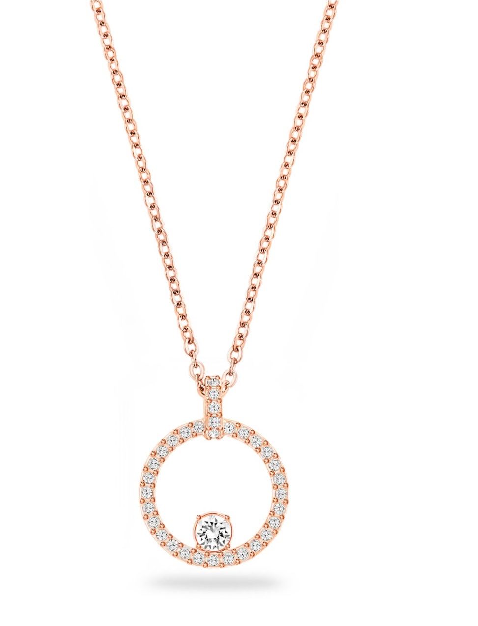 Swarovski Catenine: Swarovski Halskette, Neu, NP: 100CHF – Nuovo (secondo la descrizione) da Hochdorf venduto da CarAndCare