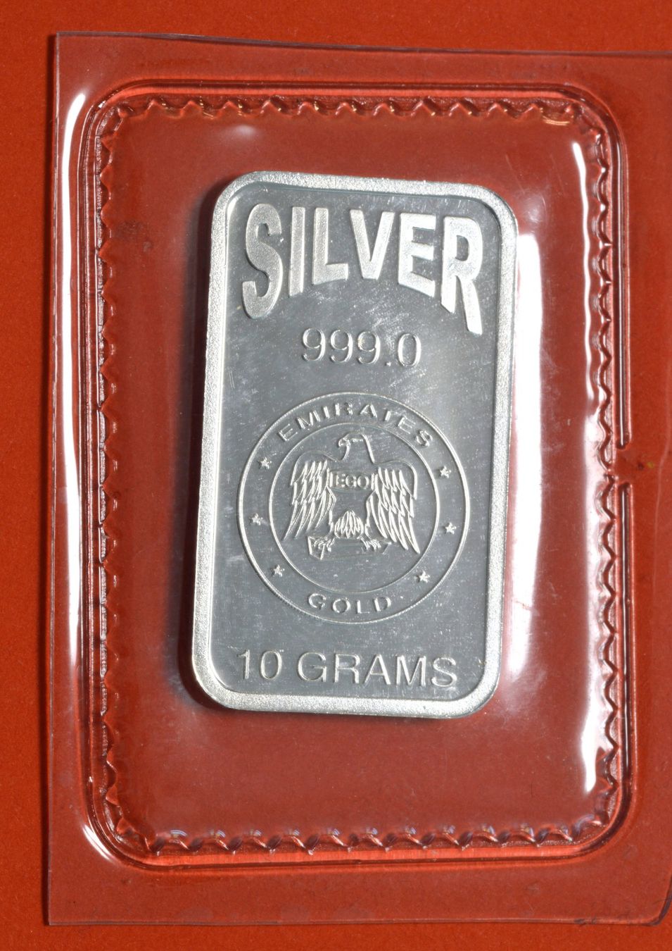 Metalli preziosi: Silberbarren 10 Gramm – Usato da Oberglatt ZH venduto da dil_85sh 2