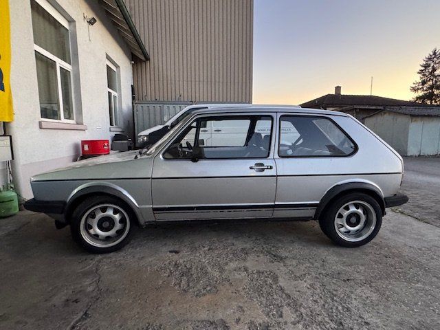 VW Autos: VW Golf 1 GTI – D'occasion à Weinfelden par paw14 2