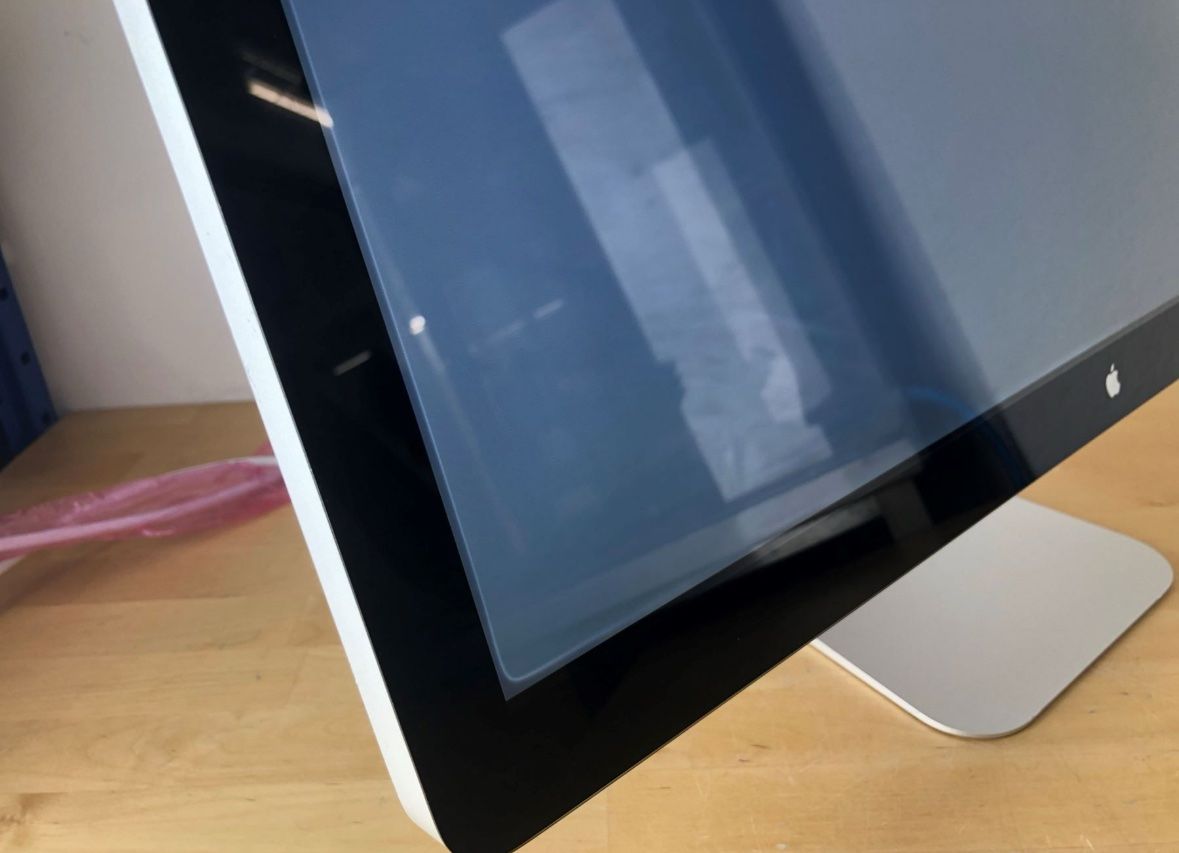 Apple Monitore: Apple Thunderbolt Display 27 Zoll – Gebraucht aus Allschwil von  1