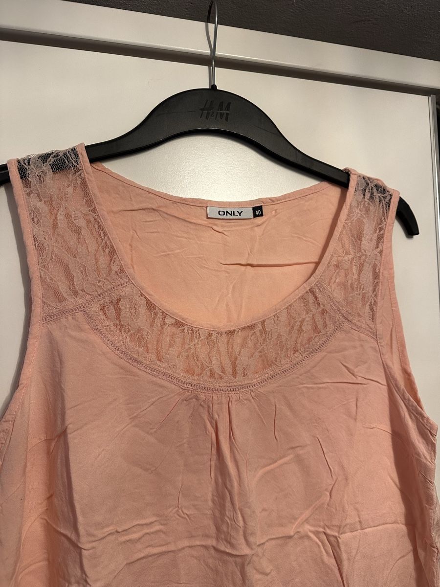 Only Blusen: Damen Bluse ONLY Gr.40 – Gebraucht aus Pfungen von Outlet64 1