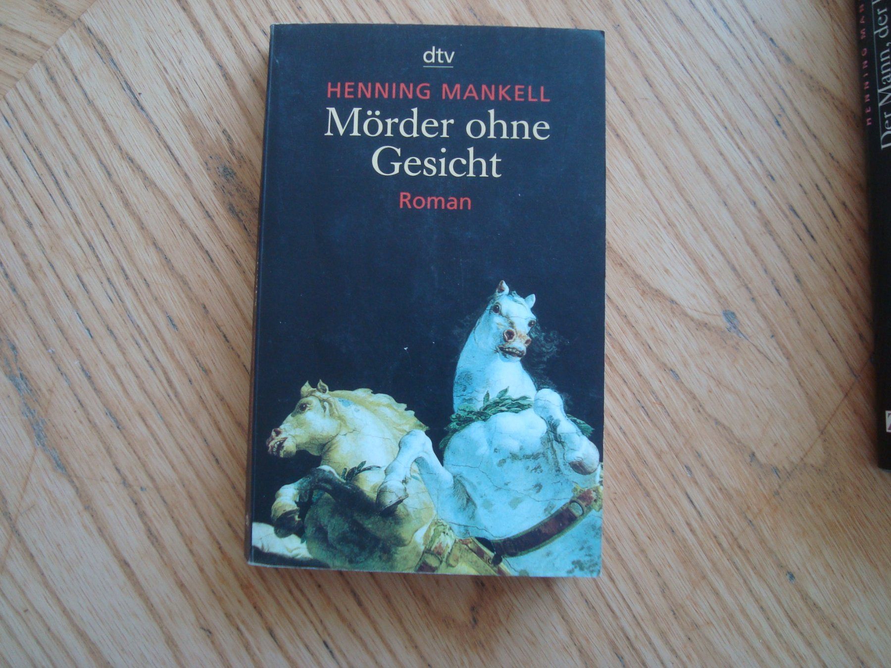 Livres: Henning Mankell (3 Bücher) – D'occasion à Aesch LU par wysshan 1