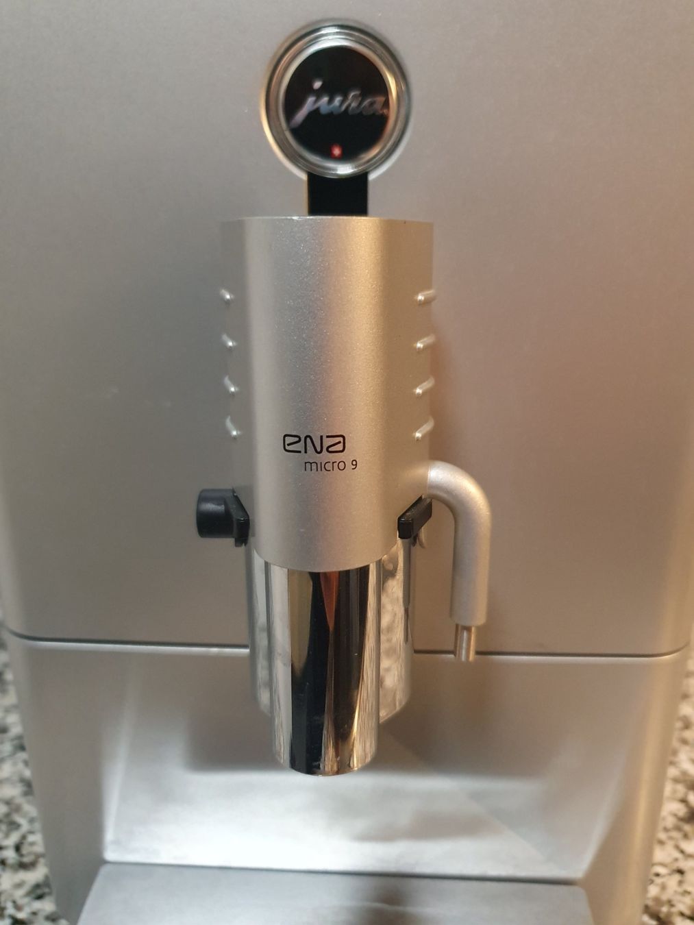 Jura Kaffeemaschinen & Espressomaschinen: Jura Kaffeemaschine ENA – Gebraucht aus Stansstad von Bambus24 1