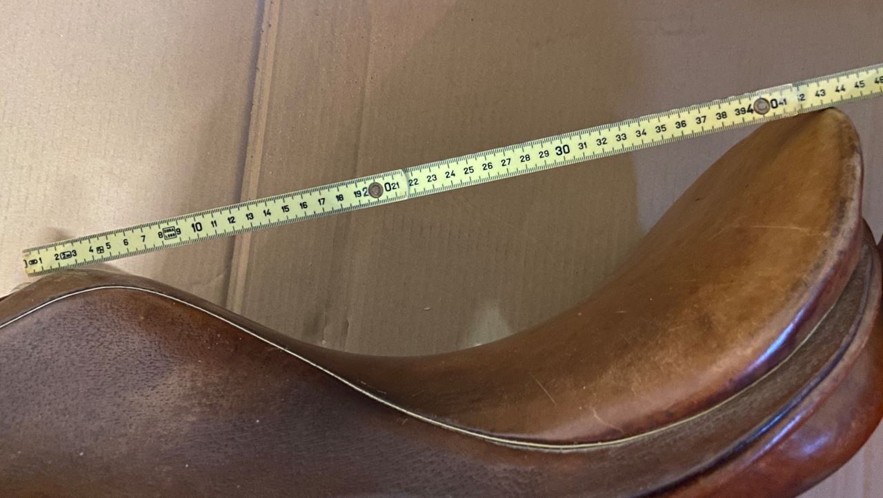 Selle & Accessori: Pferdesattel - Sattel Stübben mit Sicherheitssteigbügel – Usato da Kappel SO venduto da Jadoch 3