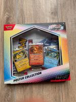Pokémon Prismatic Evolutions Poster Collection OVP