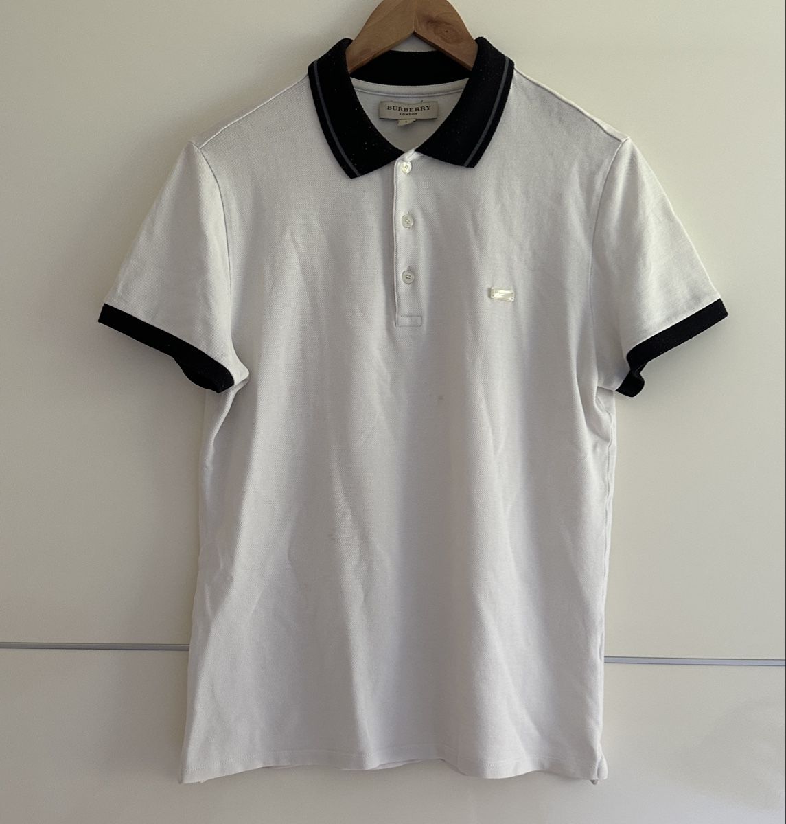 Burberry Polo-Shirts: Burberry Poloshirt G M – Gebraucht aus Maienfeld von tobeyl2020