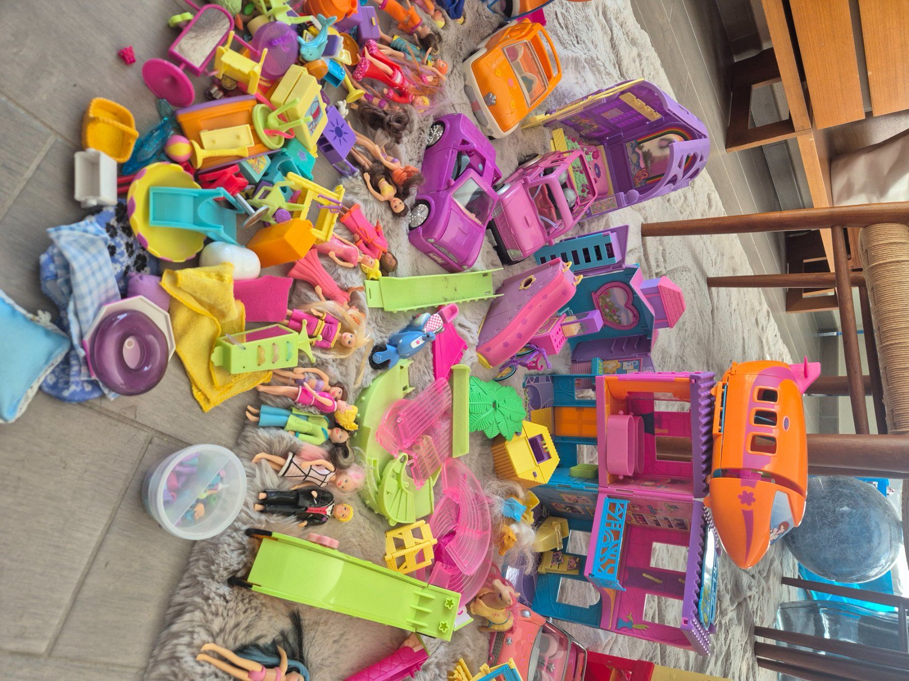 Polly Pocket Spielzeuge: Polly Pocket années 2000 – Gebraucht aus Fully von tameab 4