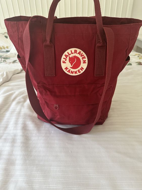 Sac à dos classique FJÄLLRÄVEN Kanken – The Trail Shop