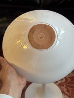 Handgedrehte Keramikschale weisse Glasur  Roter Ton