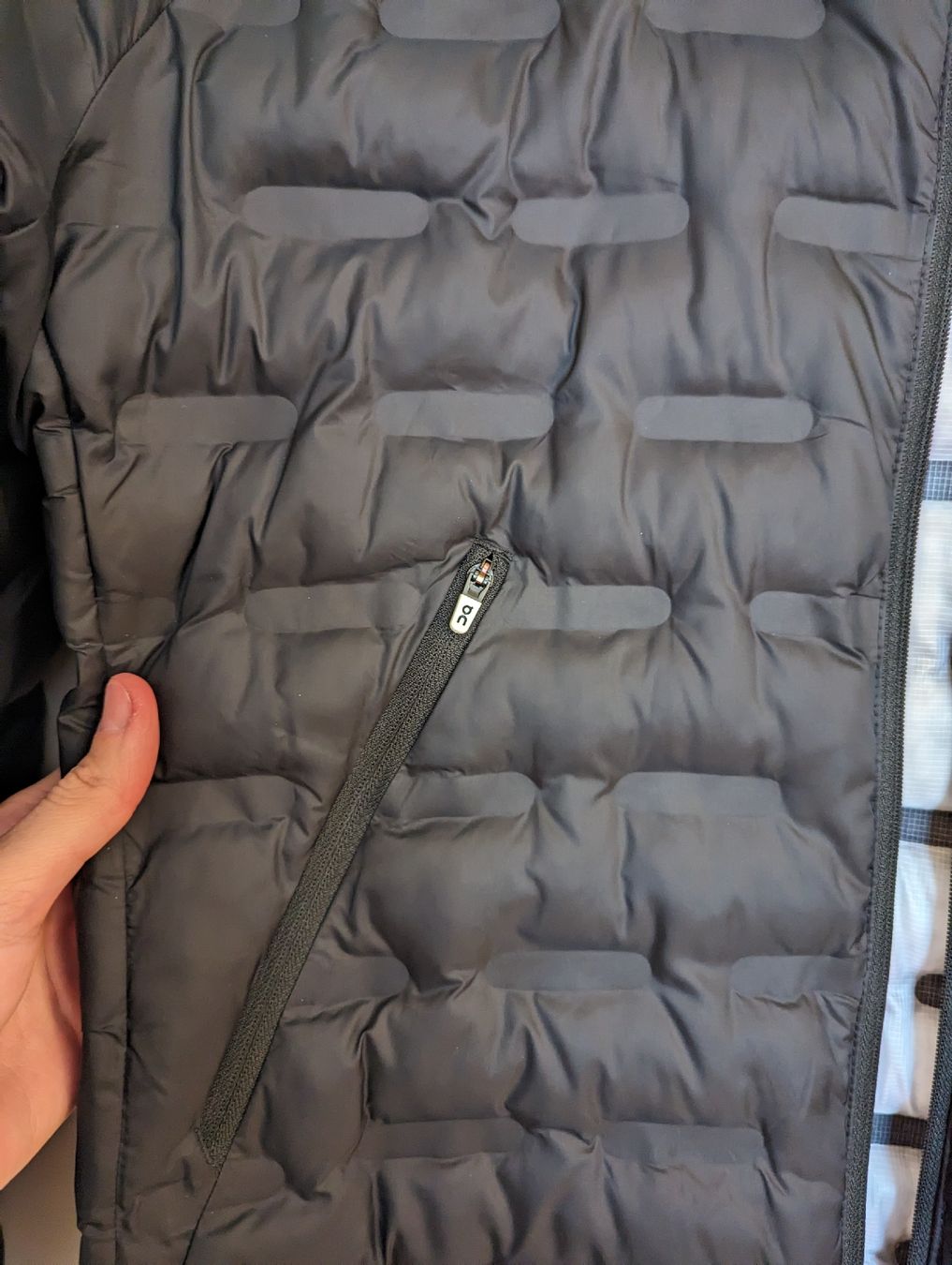 Jacken: On Switch Jacket - Women - M - Black / White – Gebraucht aus Zürich von gag_wg7n 4
