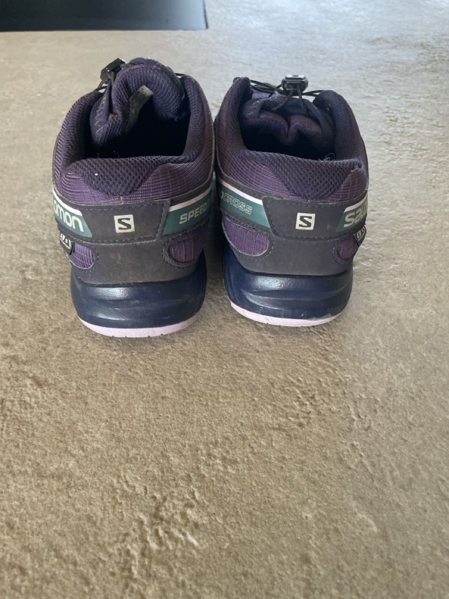 Salomon Scarpe per ragazzi: Trekking Schuh Salomon  – Usato da Heiligenschwendi venduto da Mike73 2