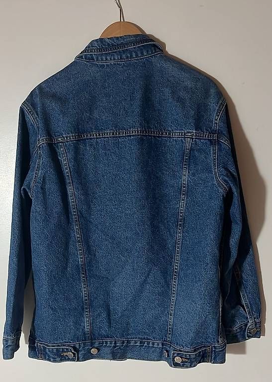 Pull&Bear Giacche: Pull & Bear Jeansjacke M / Veste en jean Pull & Bear M – Nuovo (secondo la descrizione) da Soral venduto da Diiiiiiiane 1