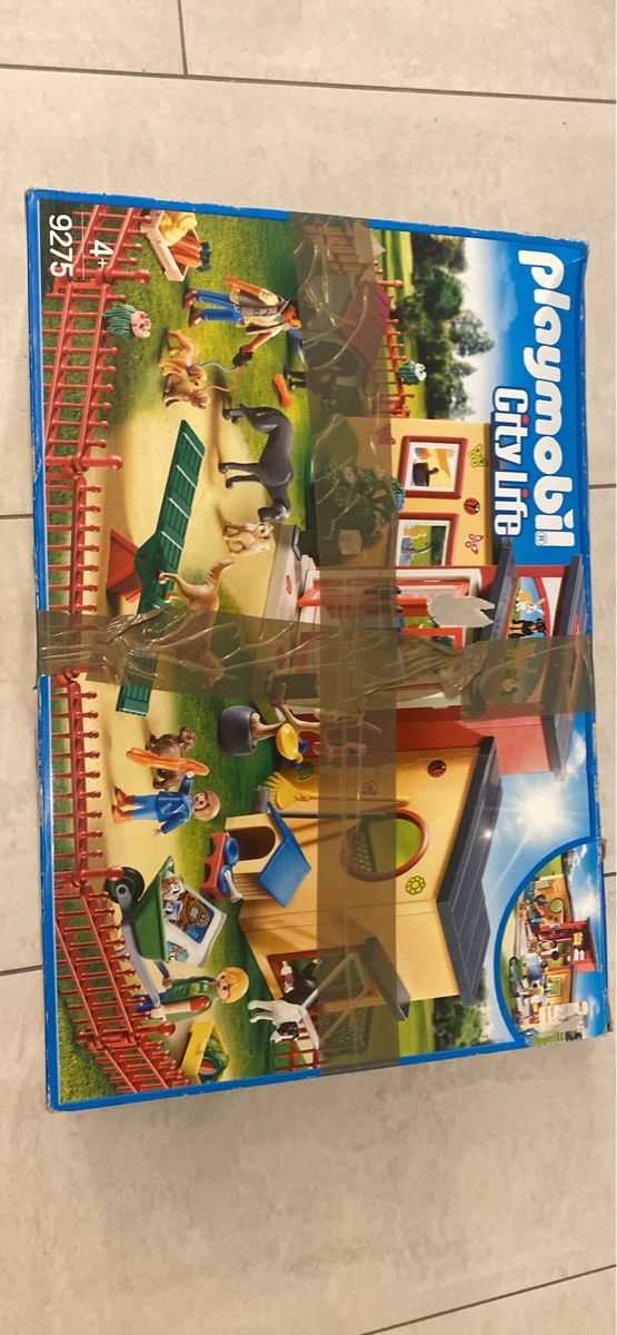 Playmobil Giocattoli: Grosse Playmobil Sammlung, viele Sets – Usato da Grosswangen venduto da Yafuda 9