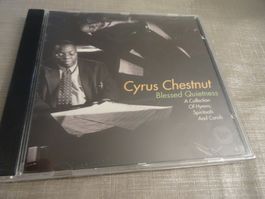 Cyrus Chestnut - Blessed Quietness CD