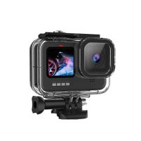 GOPRO 9/10/11 WASSERDICHTES CASE - GEHÄUSE MIT HALTERUNG