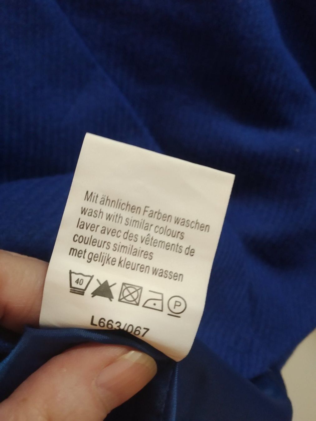 Giacche: Jacke Wolle basic NeuLine 40 Neu – Nuovo (secondo la descrizione) da Münchenbuchsee venduto da Cori1968 3