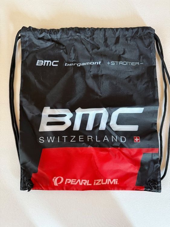 BMC Borse: Neuwertiger BMC Beutel / Turnbeutel – Nuovo (secondo la descrizione) da Uster venduto da KarlZH 1