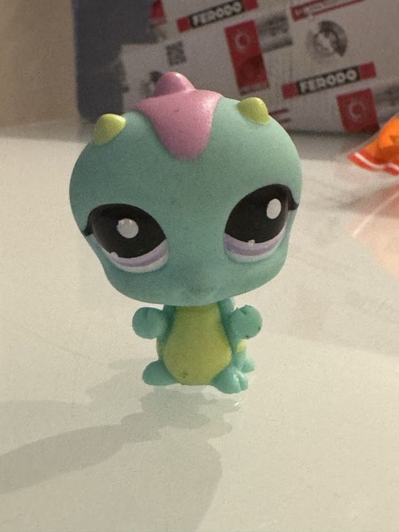 Littlest PetShop Figur – Pony 2744 Zum Sammeln Und Spielen