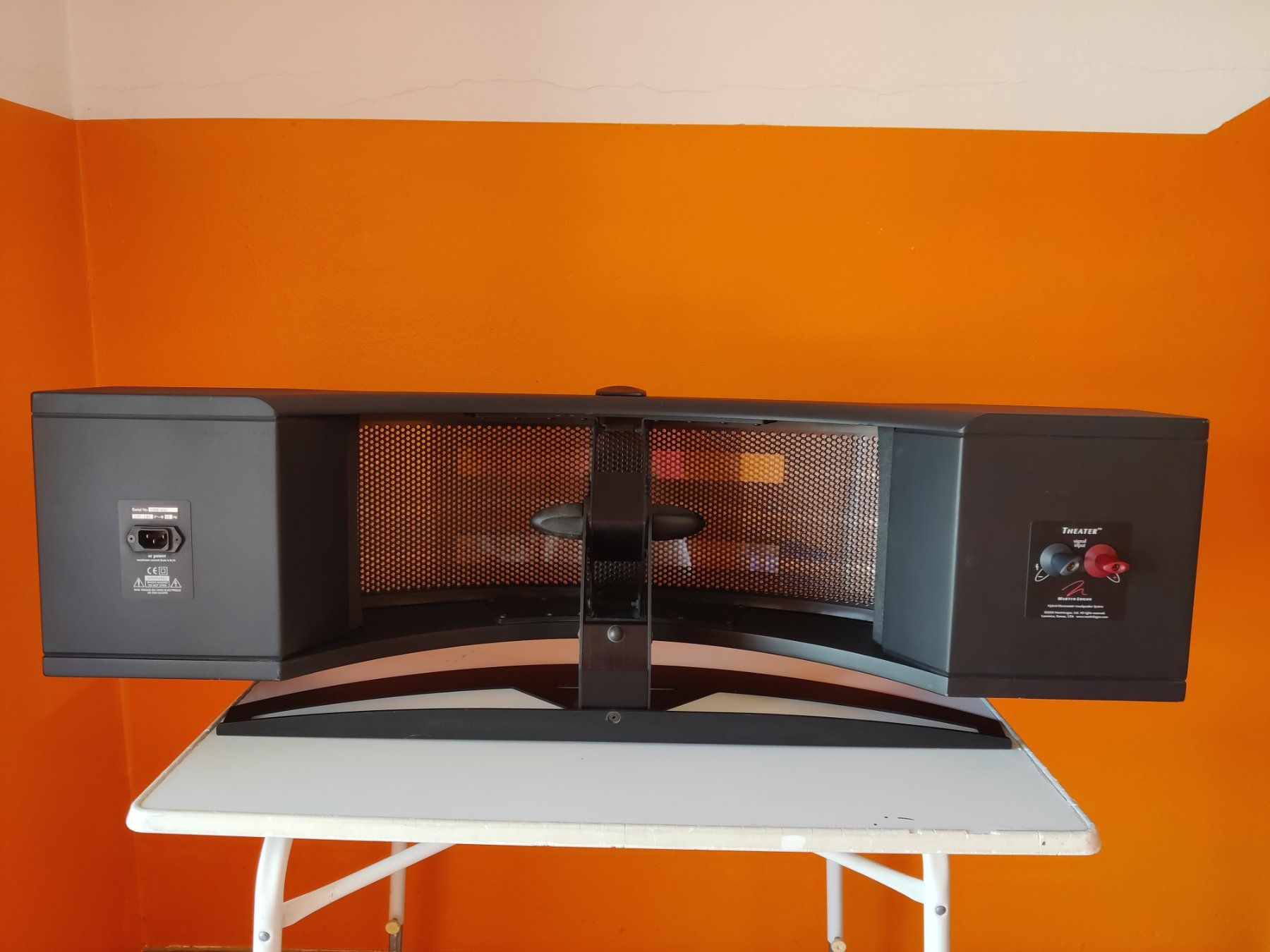 Martin Logan Haut-parleurs: Martin Logan Reference Theater ESL – D'occasion à Novazzano par cri_kd9t 2
