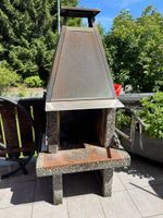Gartencheminée / Gartengrill