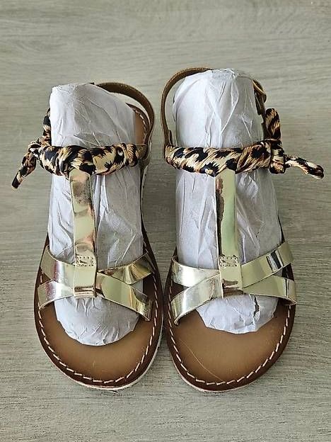 Replay Schuhe für Mädchen: REPLAY Mädchen Sandalen Gr. 35 – Neu (gemäss Beschreibung) aus Zug von nikspk 1