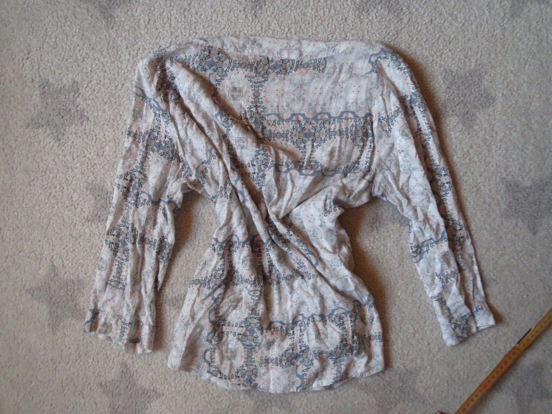 Blusen: super süsse NILE Damen Bluse – Gebraucht aus kiental von Anna3723 9