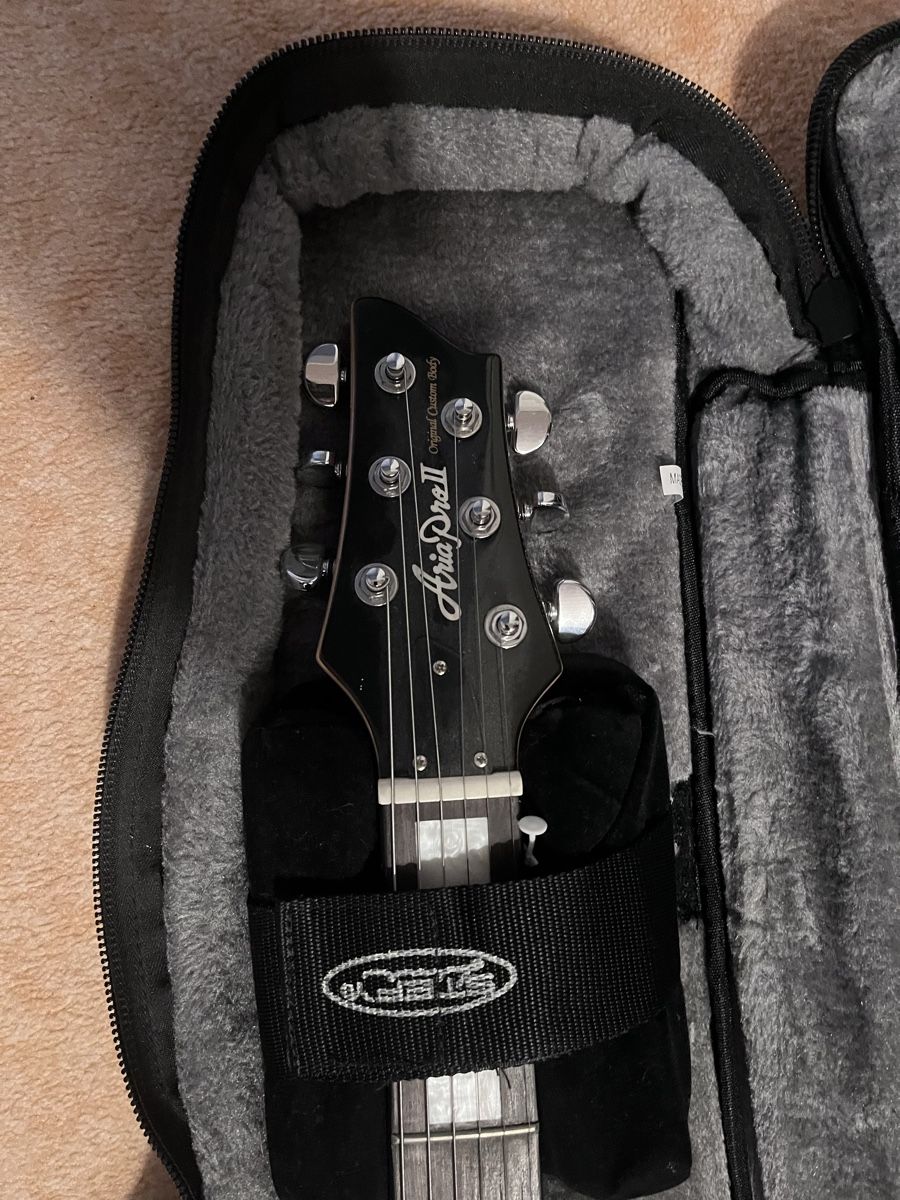 Strumenti musicali: Gitaren komplett set – Nuovo (secondo la descrizione) da Rapperswil BE venduto da blackwaterswiss 1