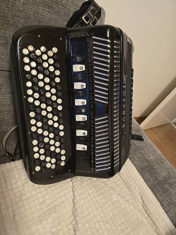 Instruments de musique: Borsini Orfeo VII, B-griff – D'occasion à Watt par zel_h2z7 2