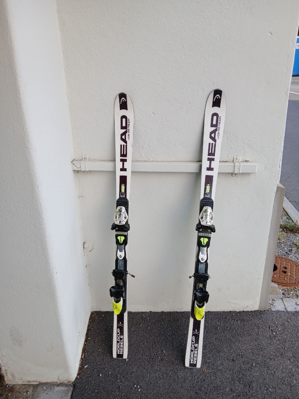 Head Skis: kinder ski – Gebraucht aus einsiedeln von Hegi_get_ready 2