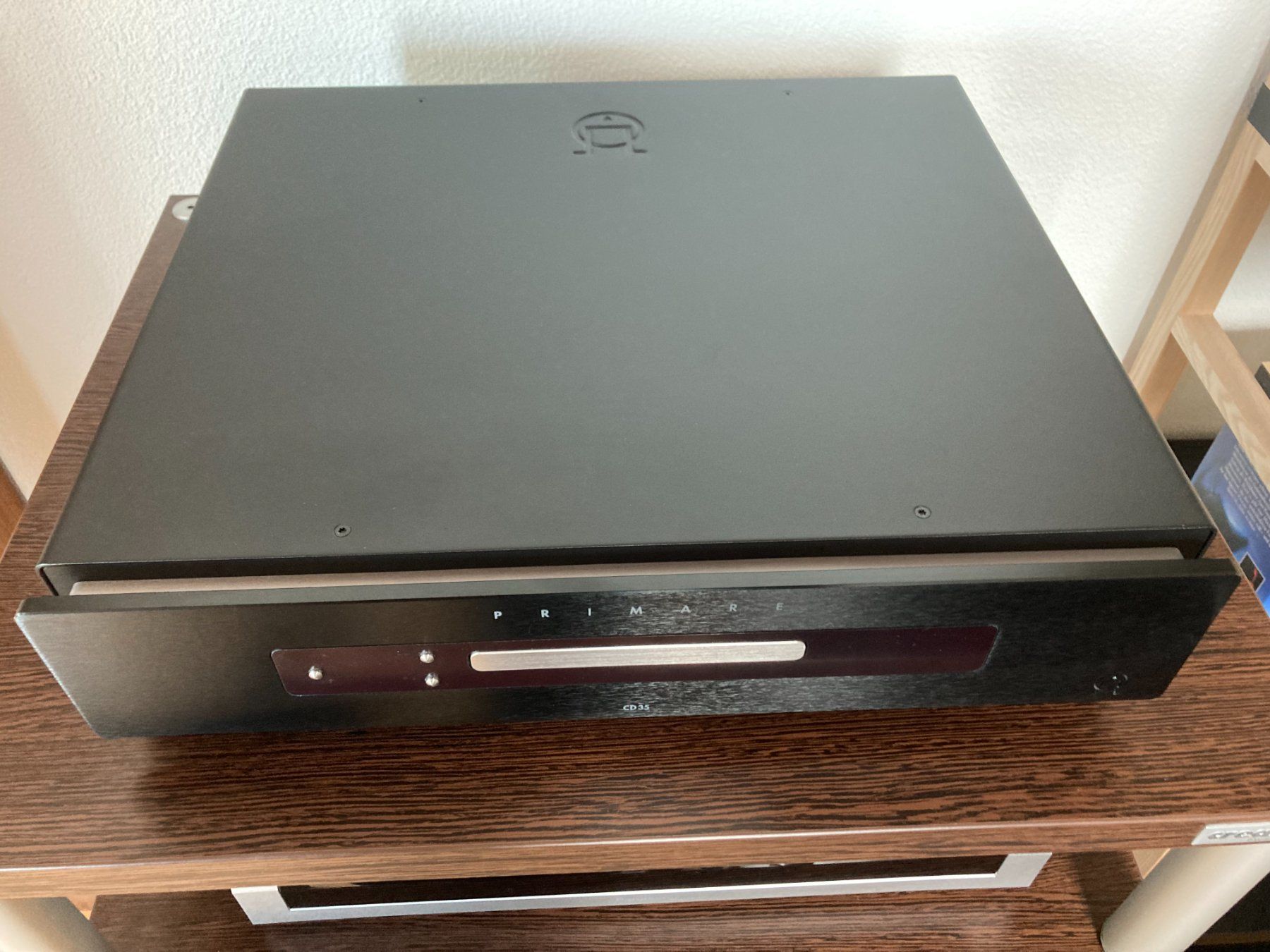Primare Lettore multimediale & Streamer: Primare CD35 Prisma (Schwarz) – Nuovo (secondo la descrizione) da Ottoberg venduto da Hanshd 4