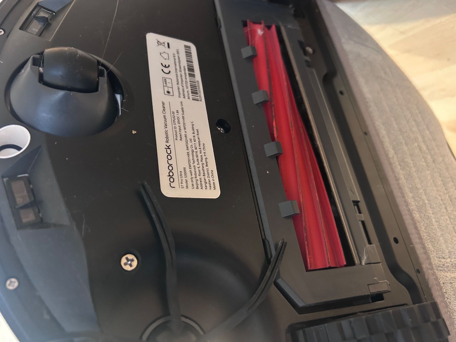 Roborock Aspirapolveri & Accessori: Roborock S7 Pro Ultra Saug- und Wischroboter – Usato da Herzogenbuchsee venduto da oKo_Sch 5