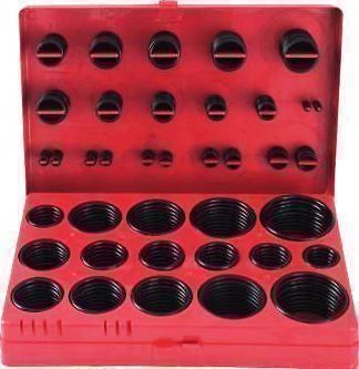 Sanitär: 419 teiliges O-Ring / Gummidichtungs Sortiment – Neu und originalverpackt aus St. Gallen von schnaeppchen-preise 1