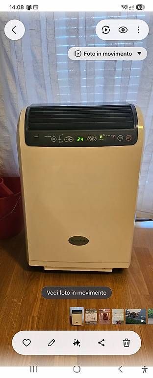 Condizionatori: CL 990 SPLIT clima – Usato da Massagno venduto da ang_f65v 1