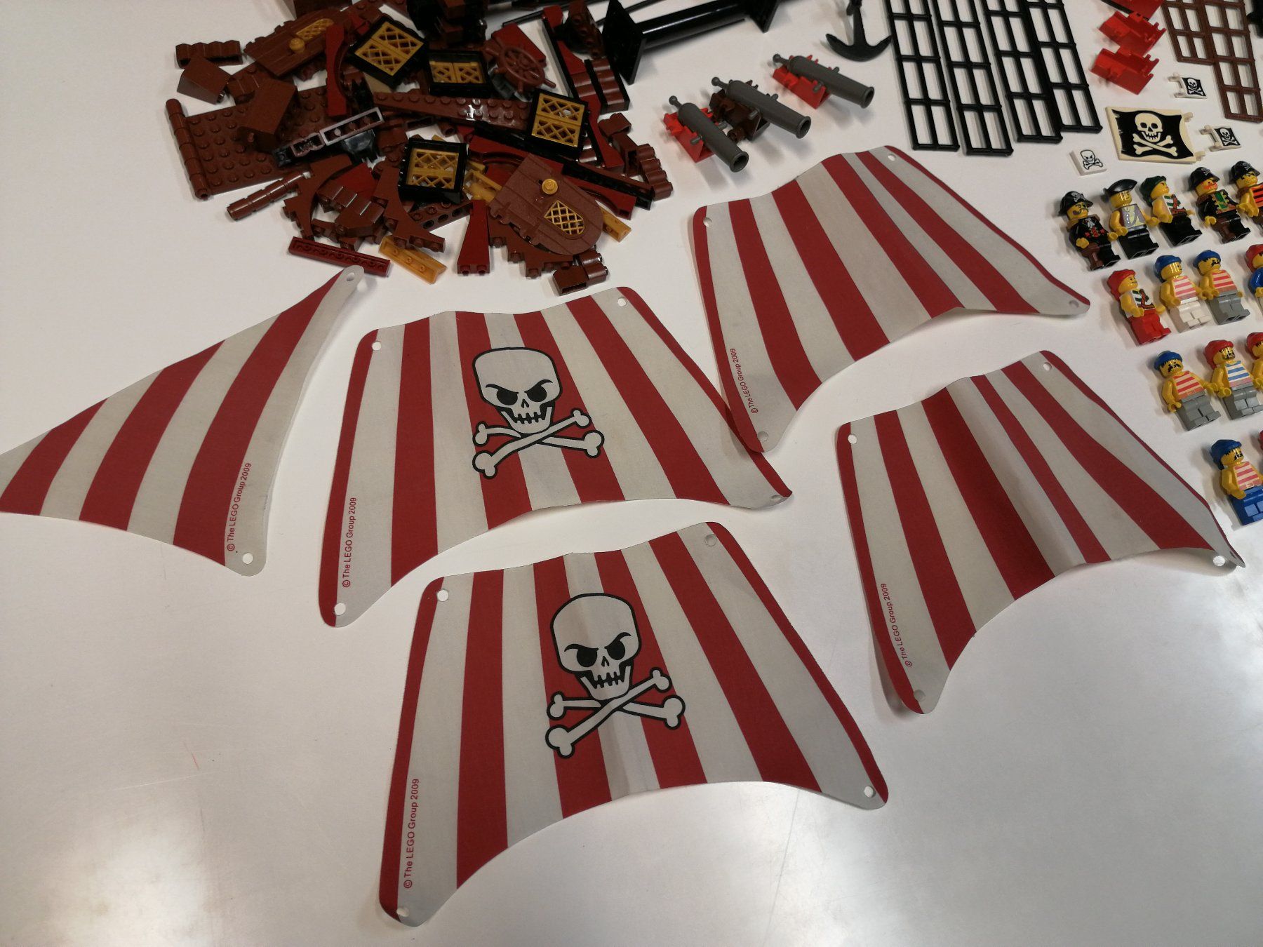 Lego Giocattoli: Lego Piraten Konvolut – Usato da Sils im Domleschg venduto da AMAG_AUDI_ZH 6